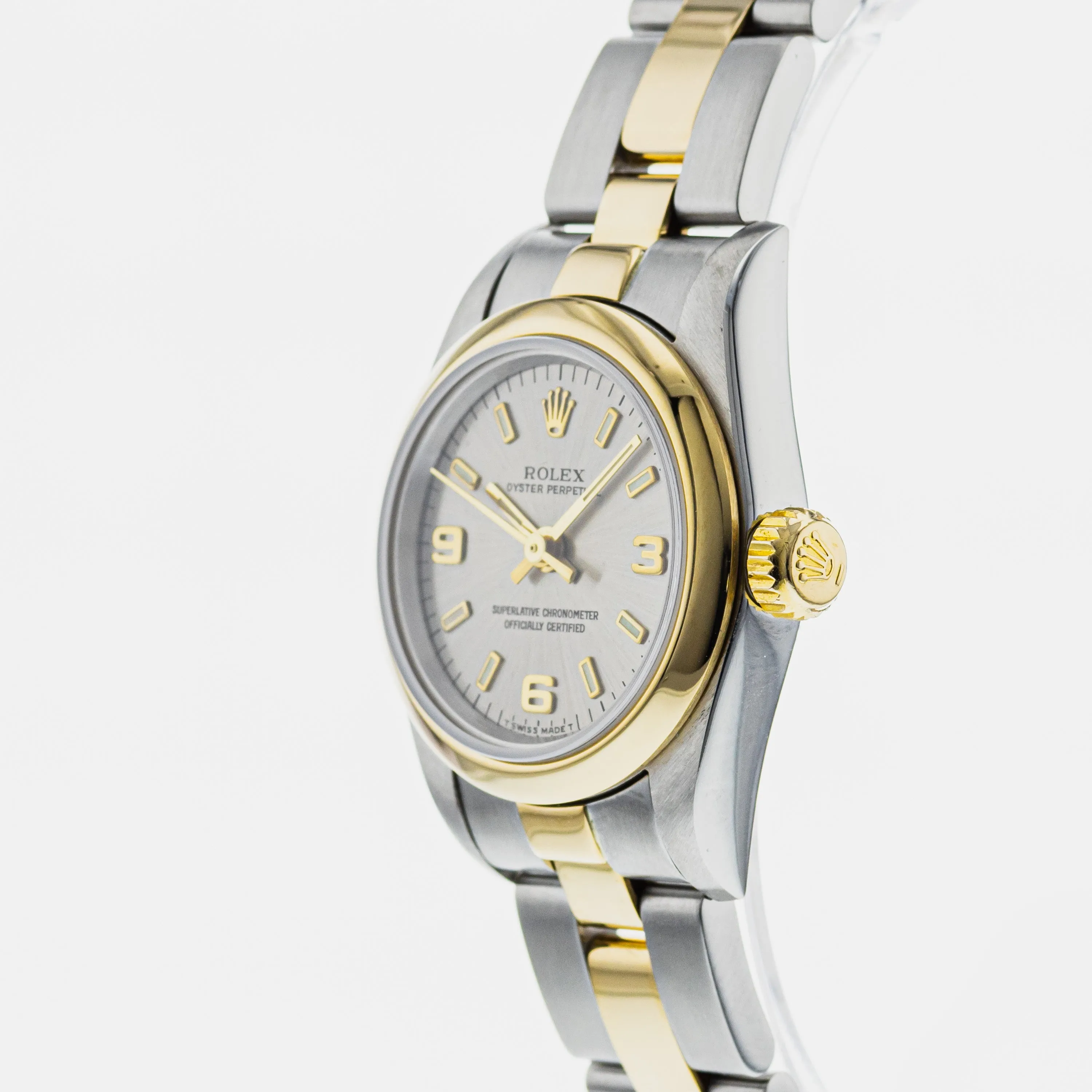 Rolex Oyster Perpetual 67183