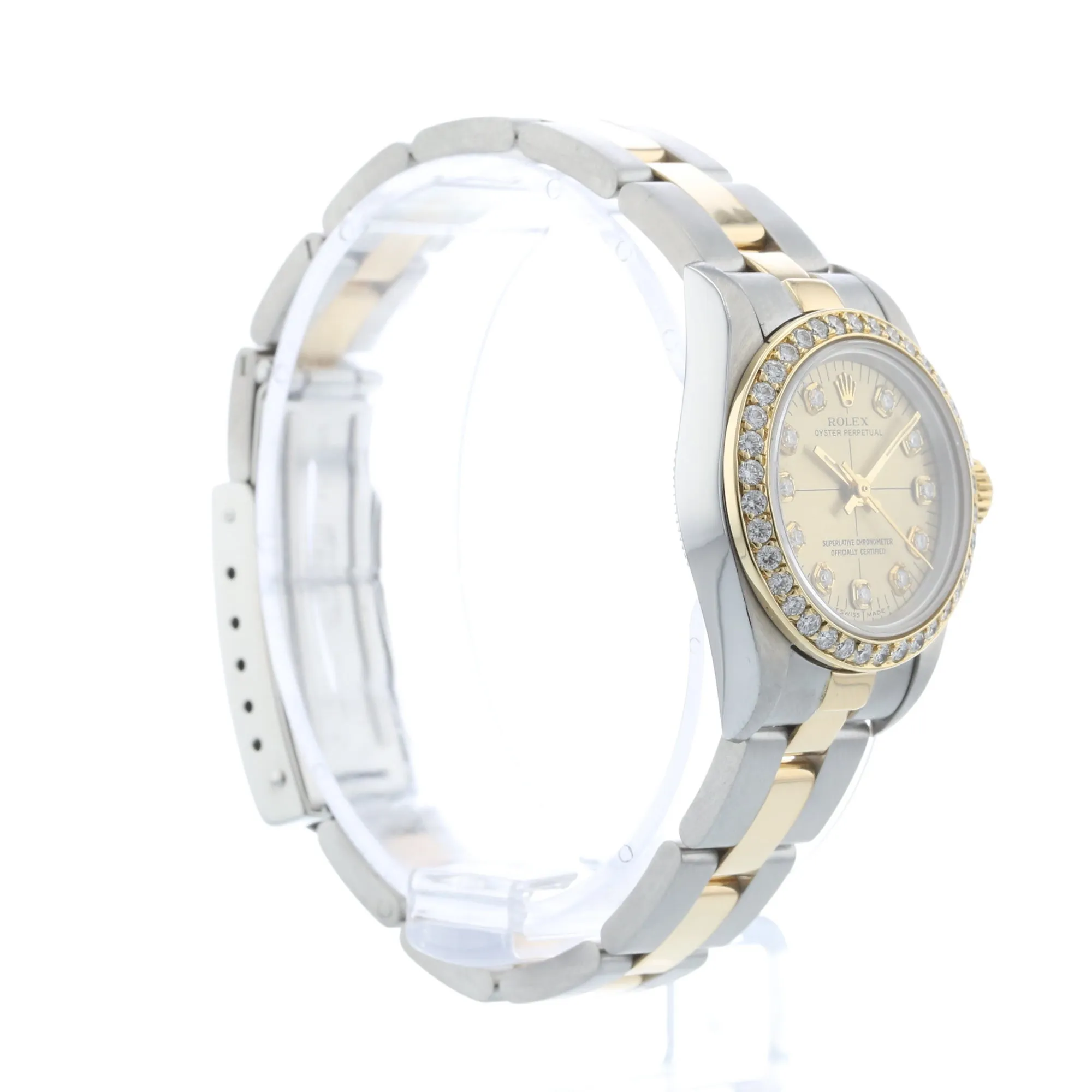 Rolex Oyster Perpetual 67243