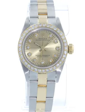Rolex Oyster Perpetual 67243