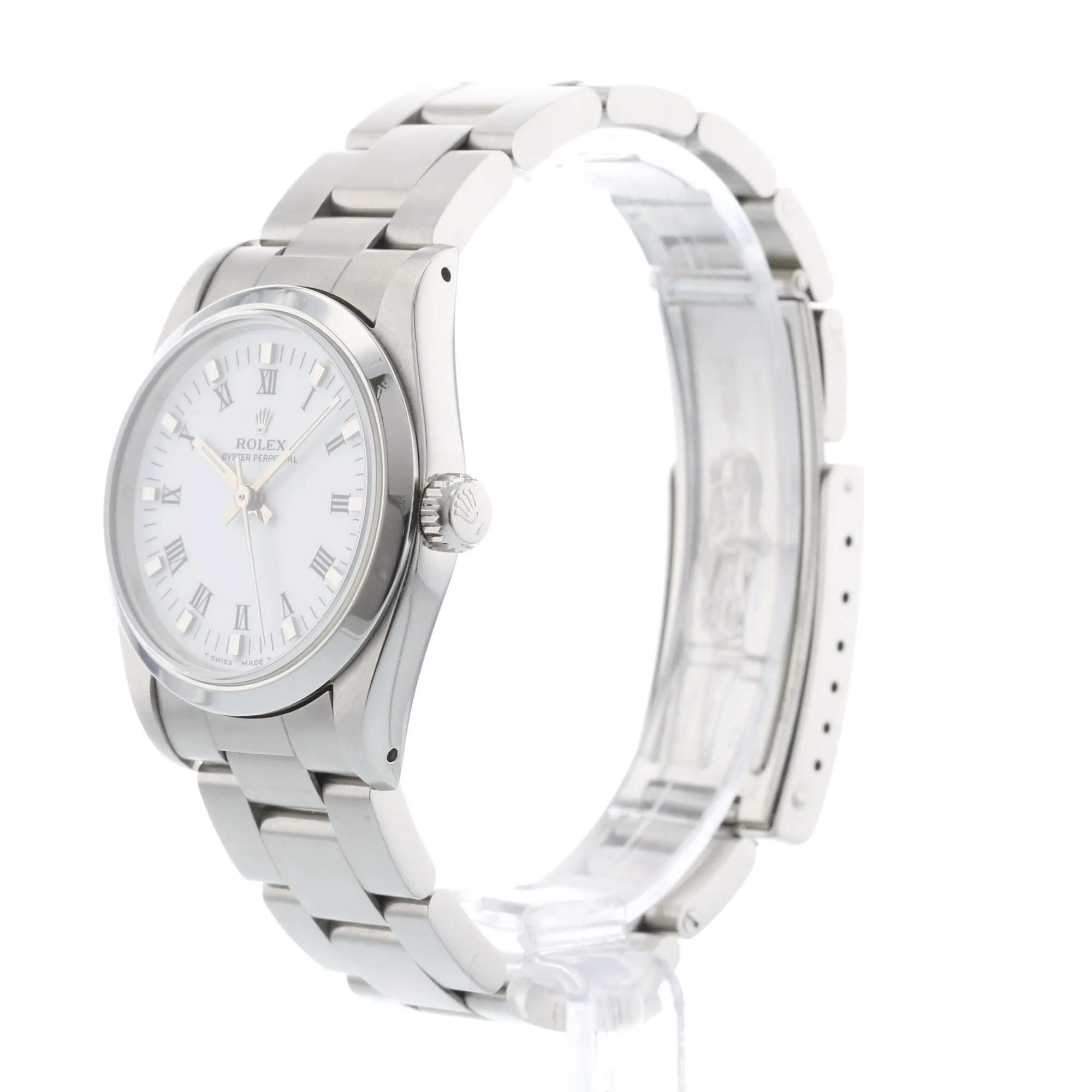 Rolex Oyster Perpetual 67480
