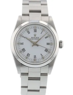 Rolex Oyster Perpetual 67480