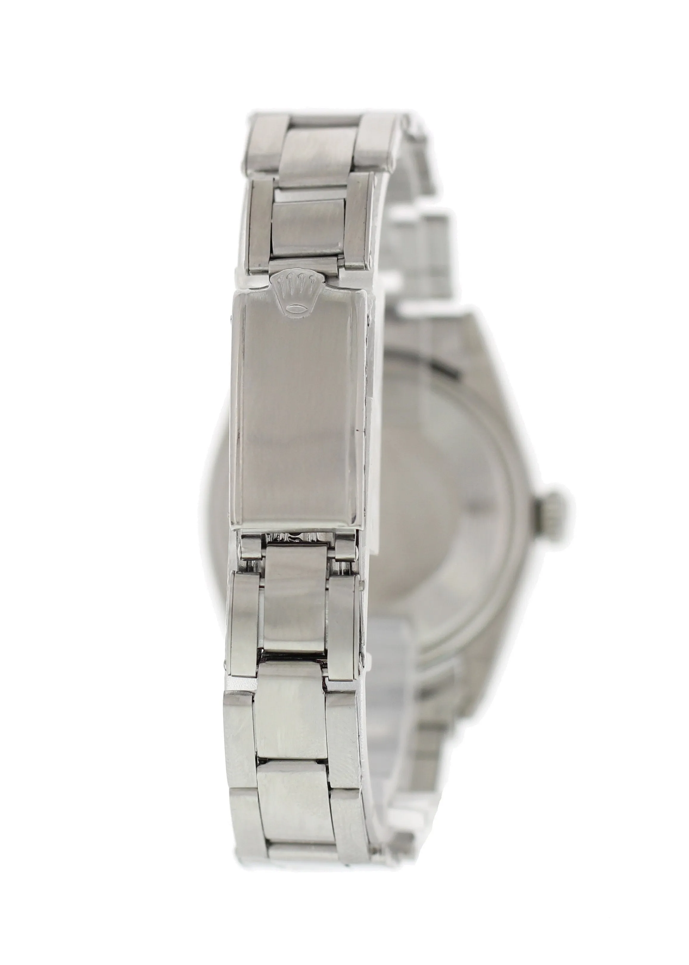 Rolex Oyster Perpetual Date 1501 Engine Turned Bezel