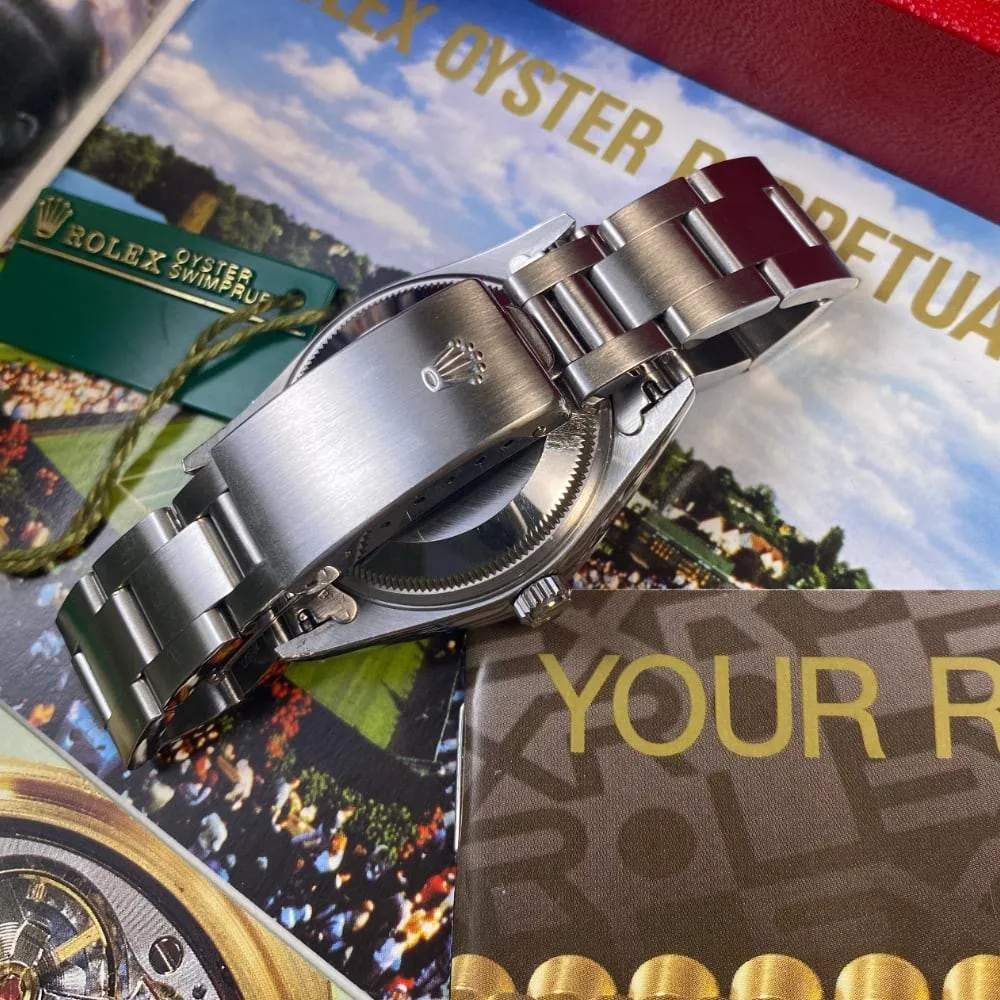 Rolex Oyster Perpetual Date 15200 (1994)