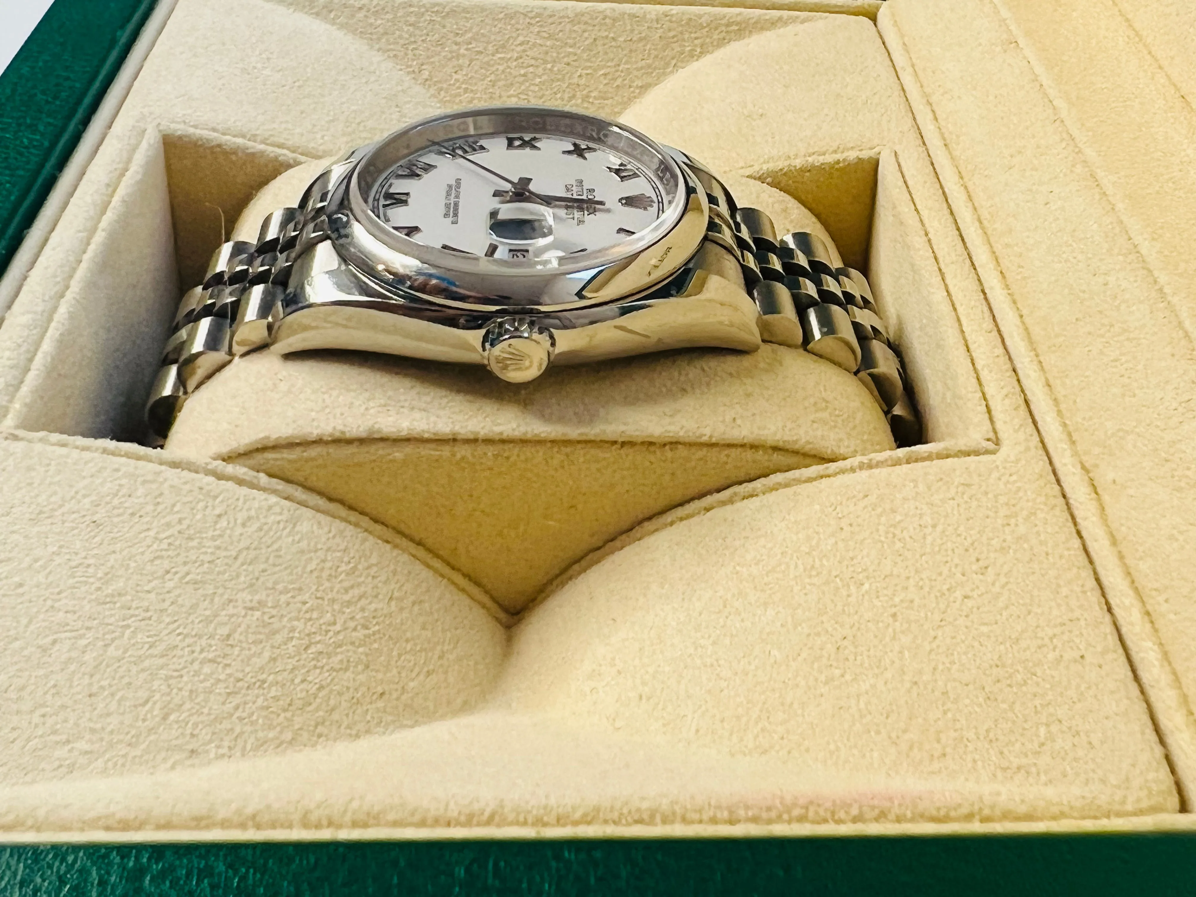 Rolex Oyster Perpetual Date Just