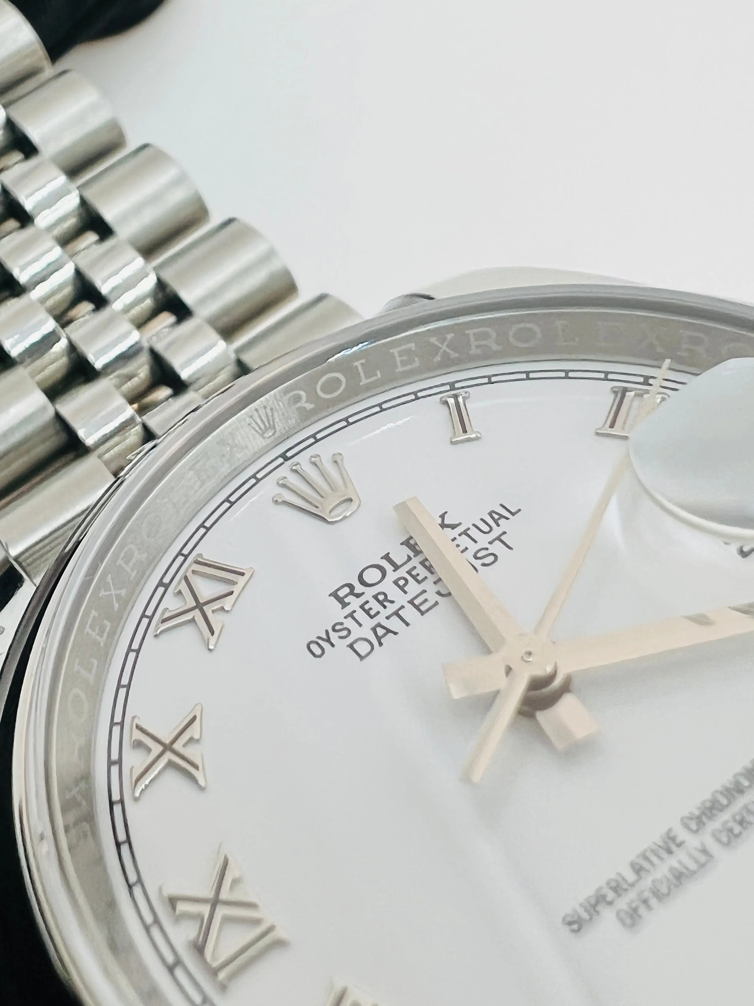 Rolex Oyster Perpetual Date Just