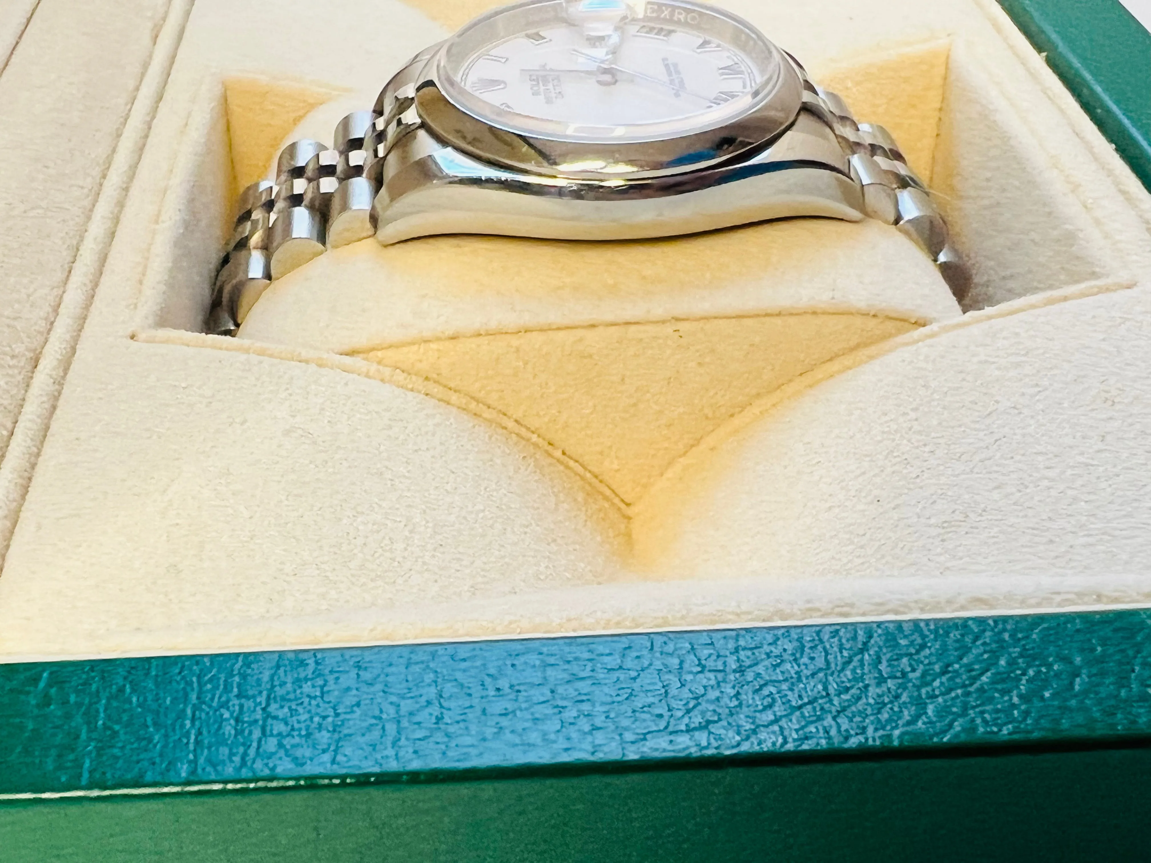 Rolex Oyster Perpetual Date Just