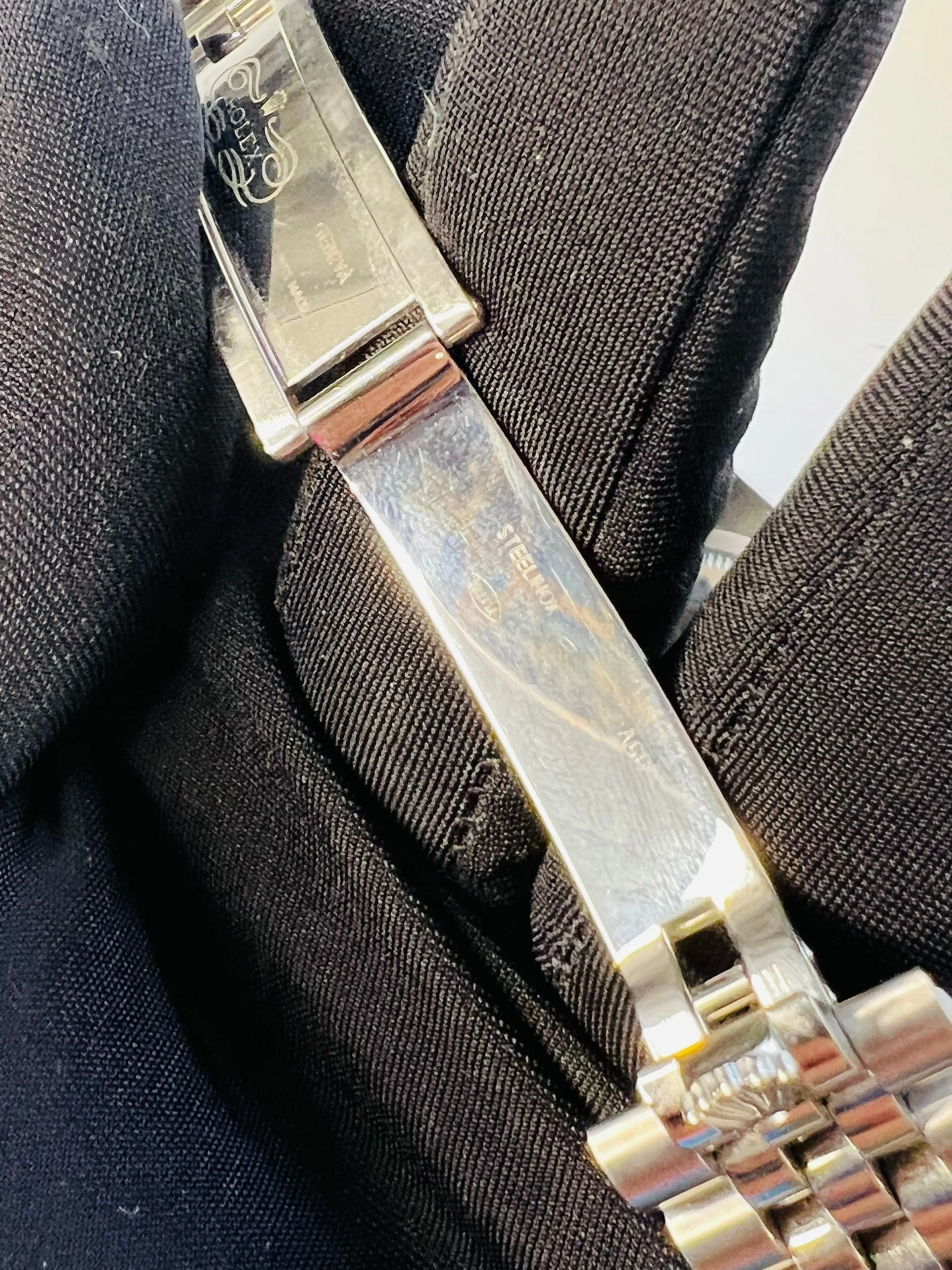 Rolex Oyster Perpetual Date Just
