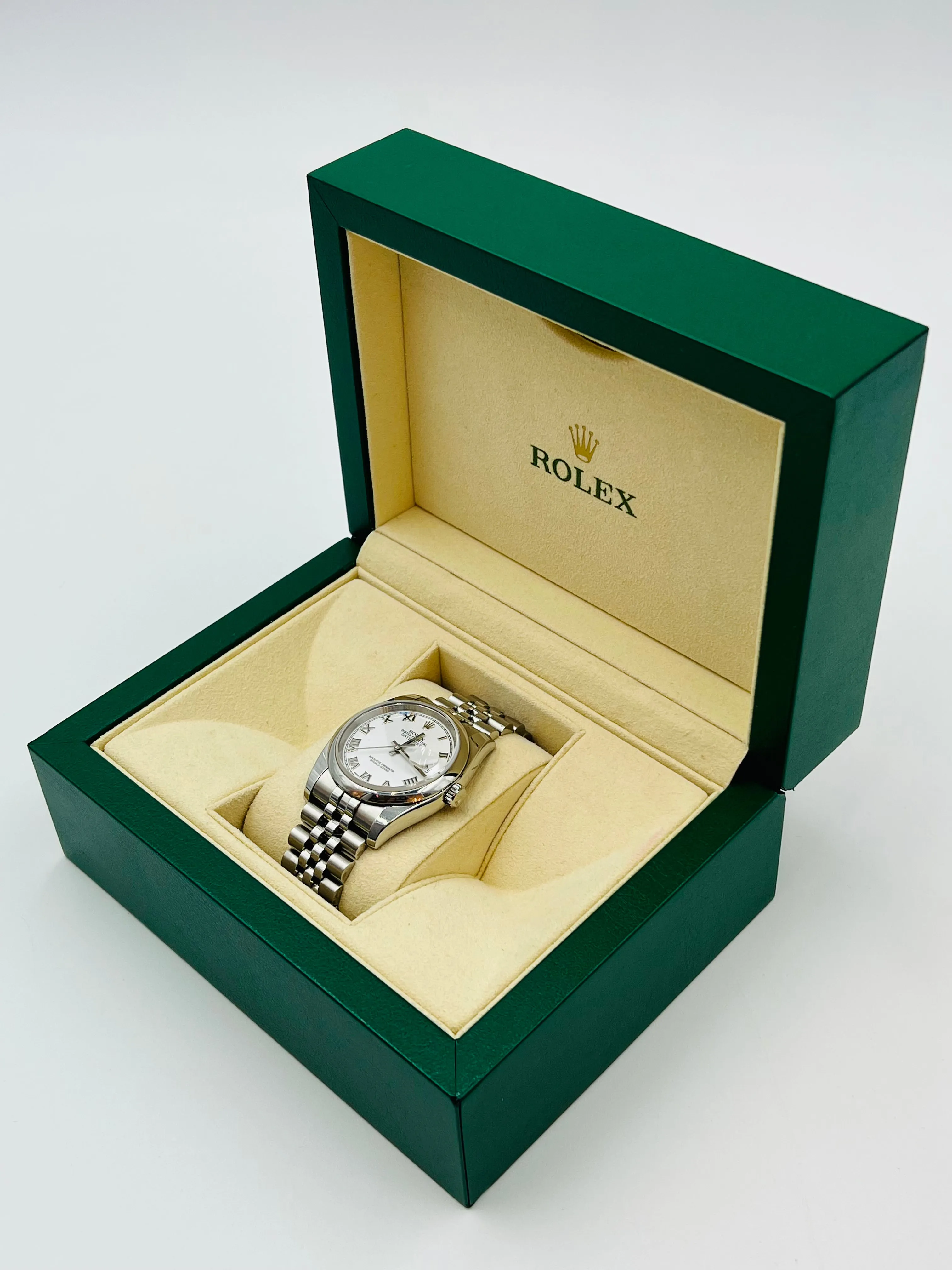 Rolex Oyster Perpetual Date Just