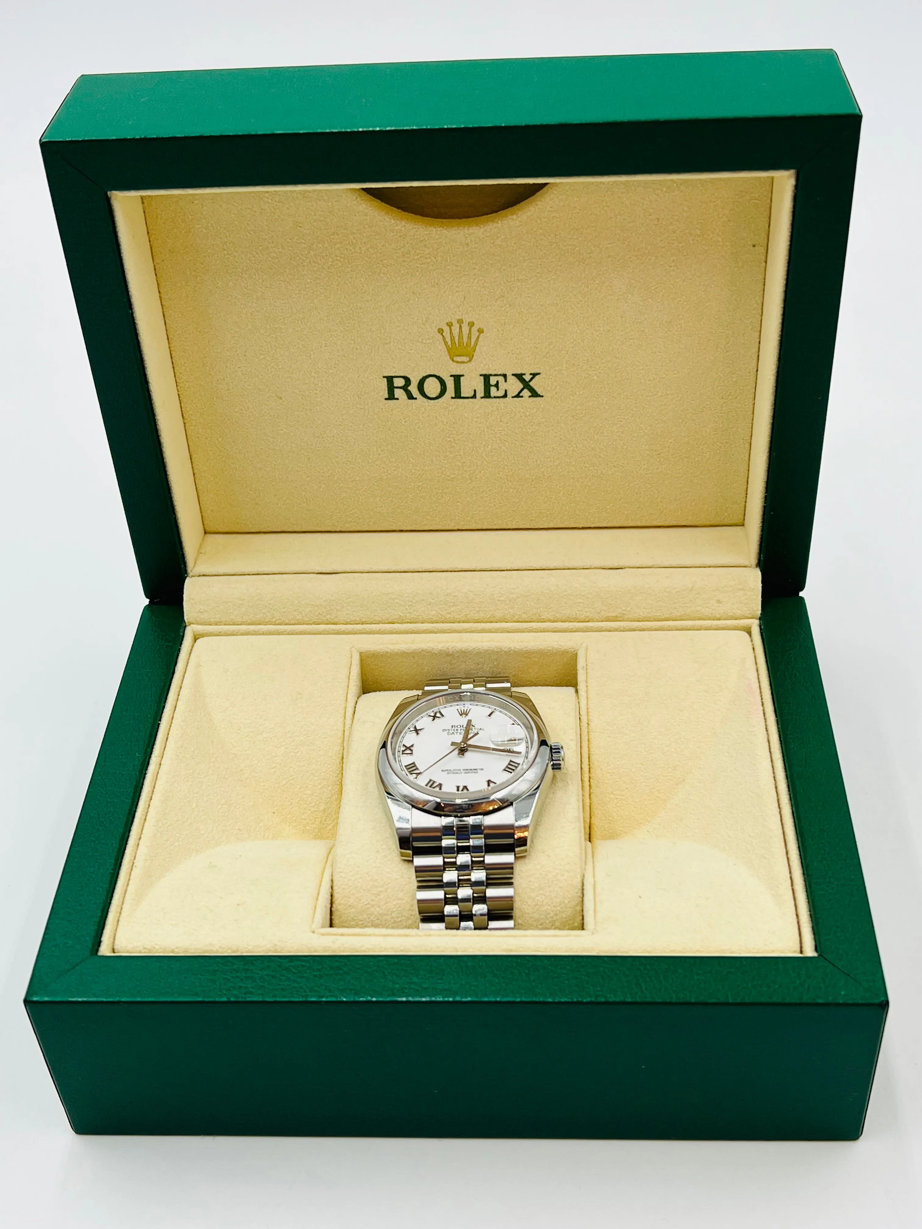 Rolex Oyster Perpetual Date Just