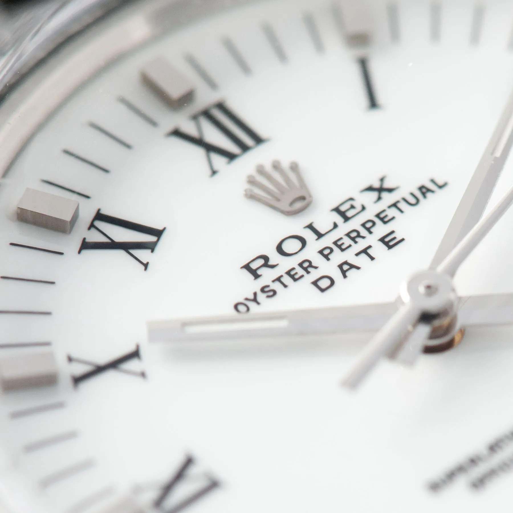 Rolex Oyster Perpetual Date Ref 15000