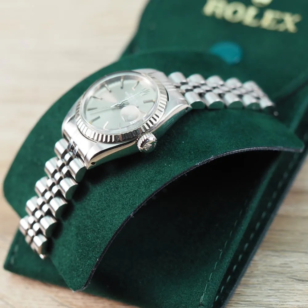 Rolex Oyster Perpetual Lady Date 6917 (1982)