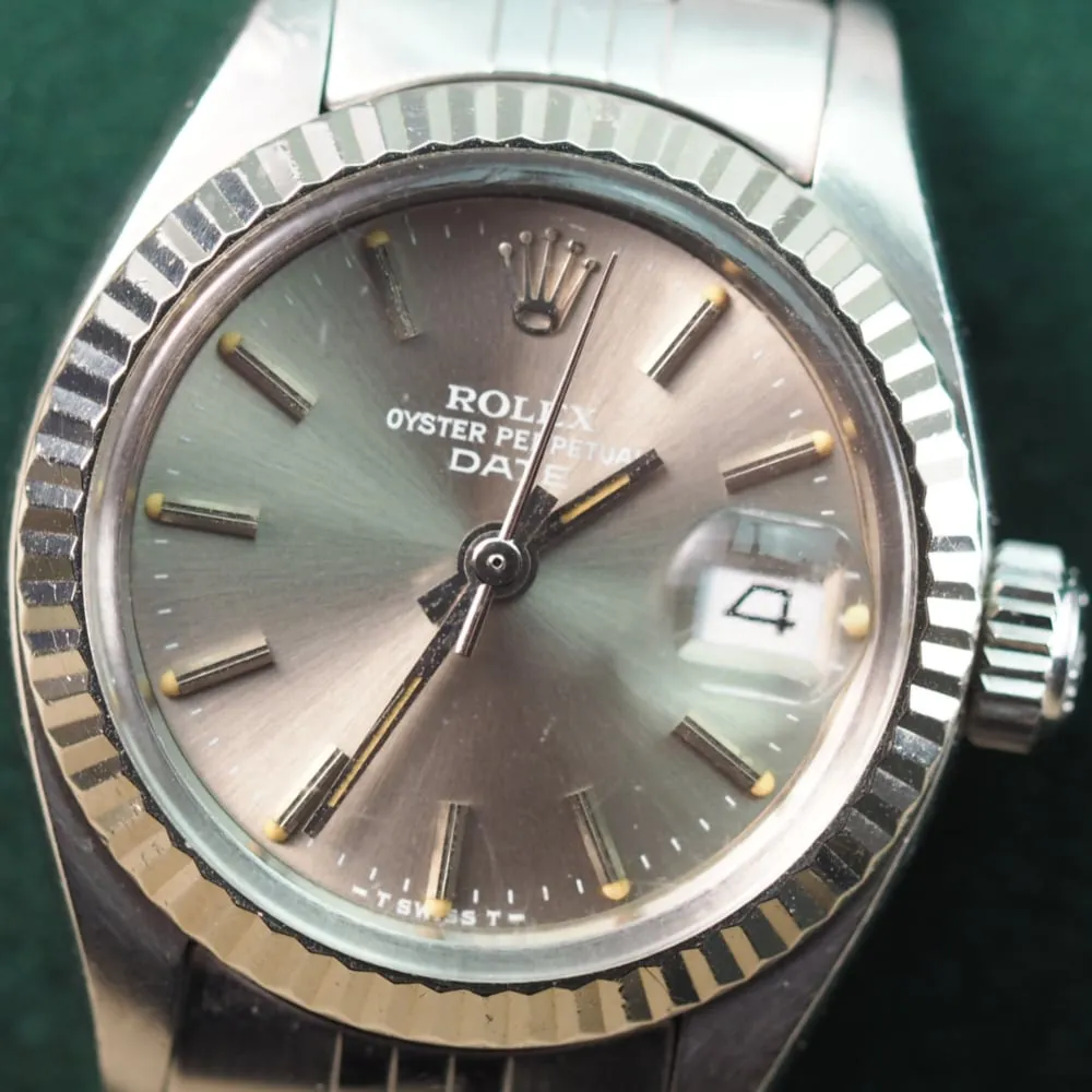 Rolex Oyster Perpetual Lady Date 6917 (1982)