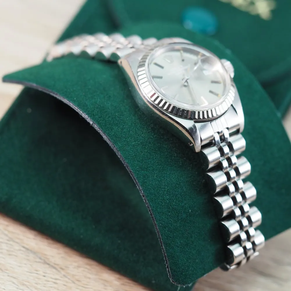 Rolex Oyster Perpetual Lady Date 6917 (1982)