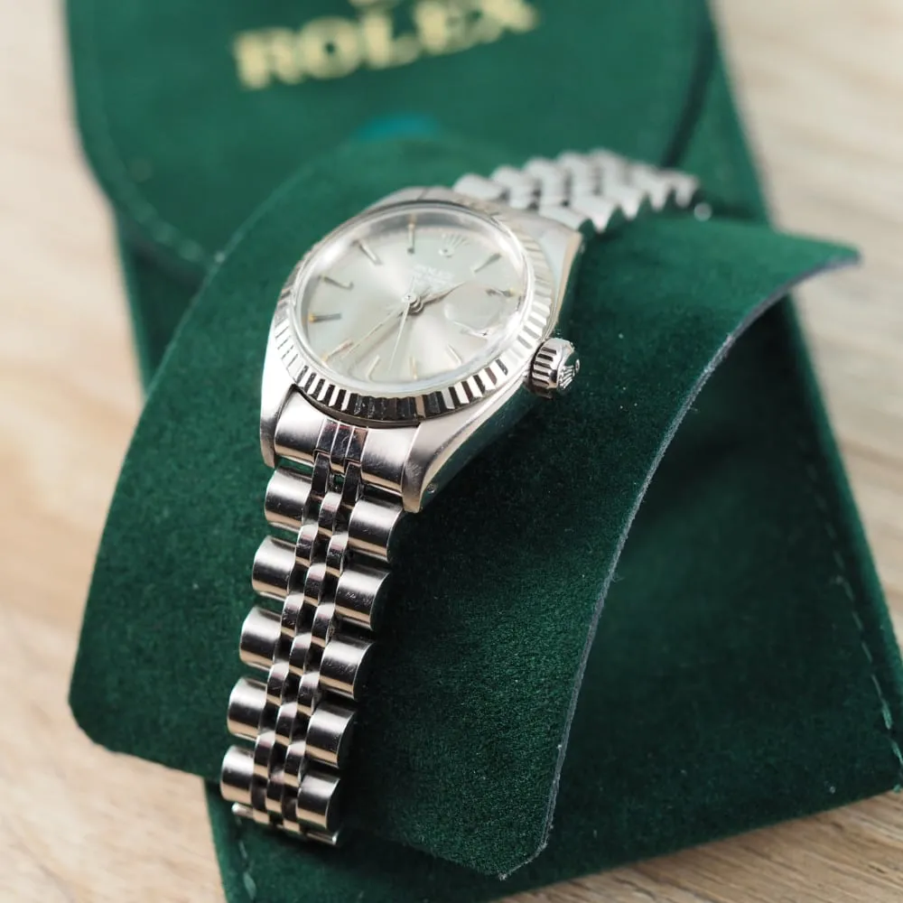 Rolex Oyster Perpetual Lady Date 6917 (1982)