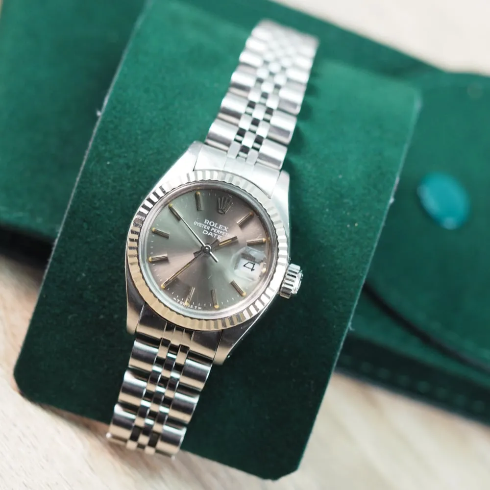 Rolex Oyster Perpetual Lady Date 6917 (1982)