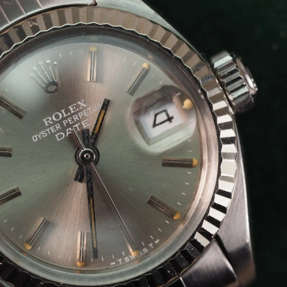 Rolex Oyster Perpetual Lady Date 6917 (1982)