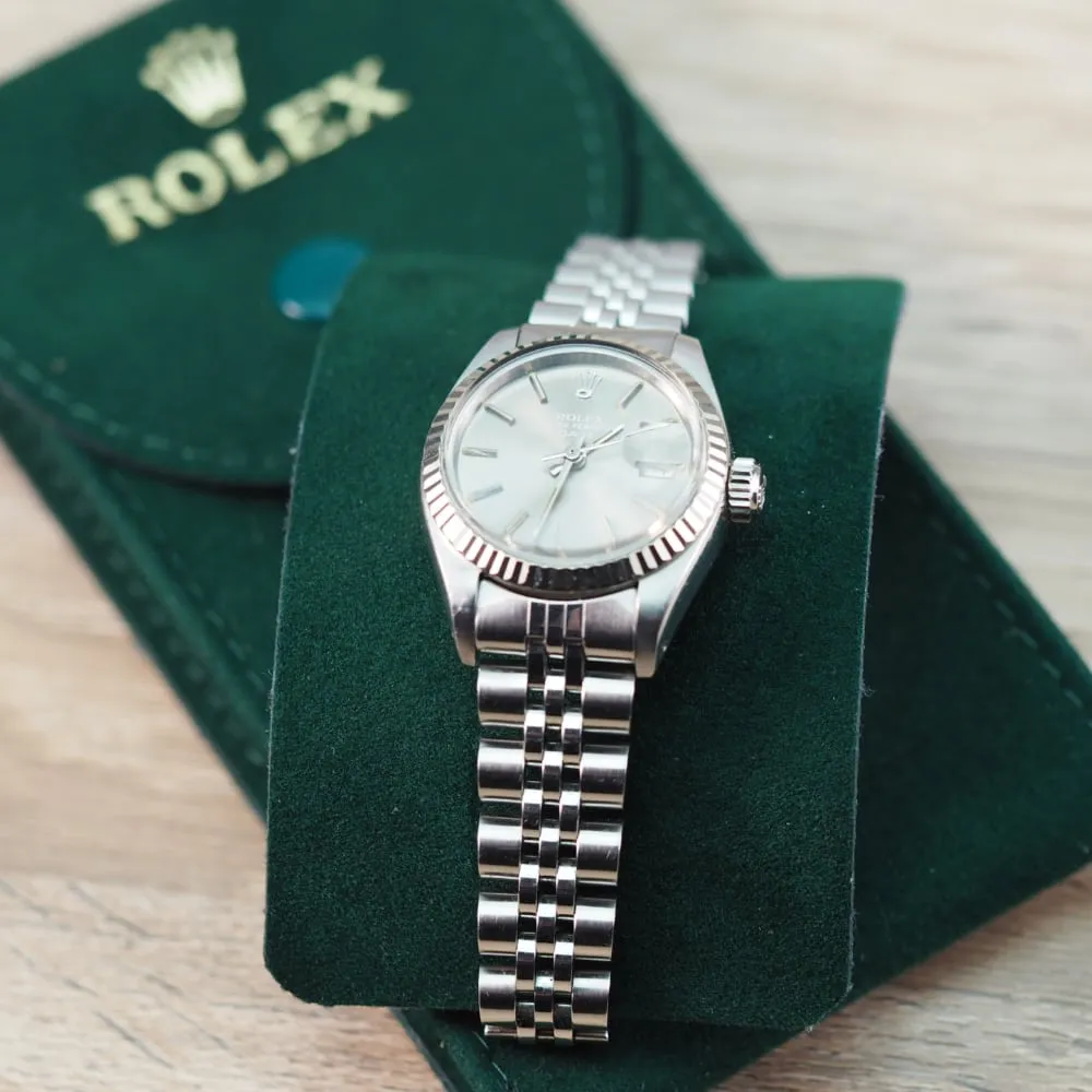 Rolex Oyster Perpetual Lady Date 6917 (1982)
