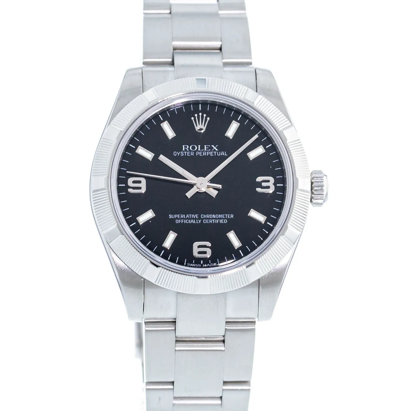 Rolex Oyster Perpetual Midsize 177210
