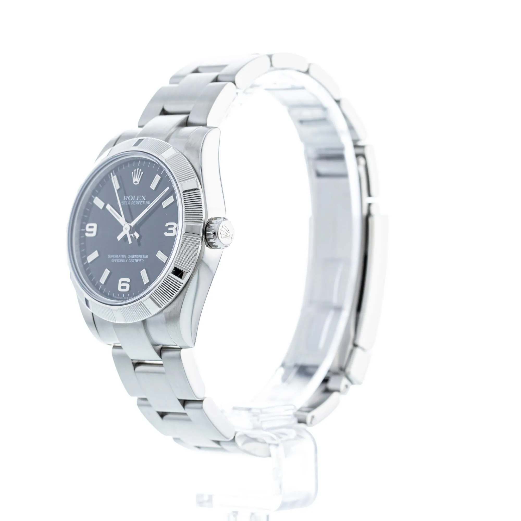 Rolex Oyster Perpetual Midsize 177210