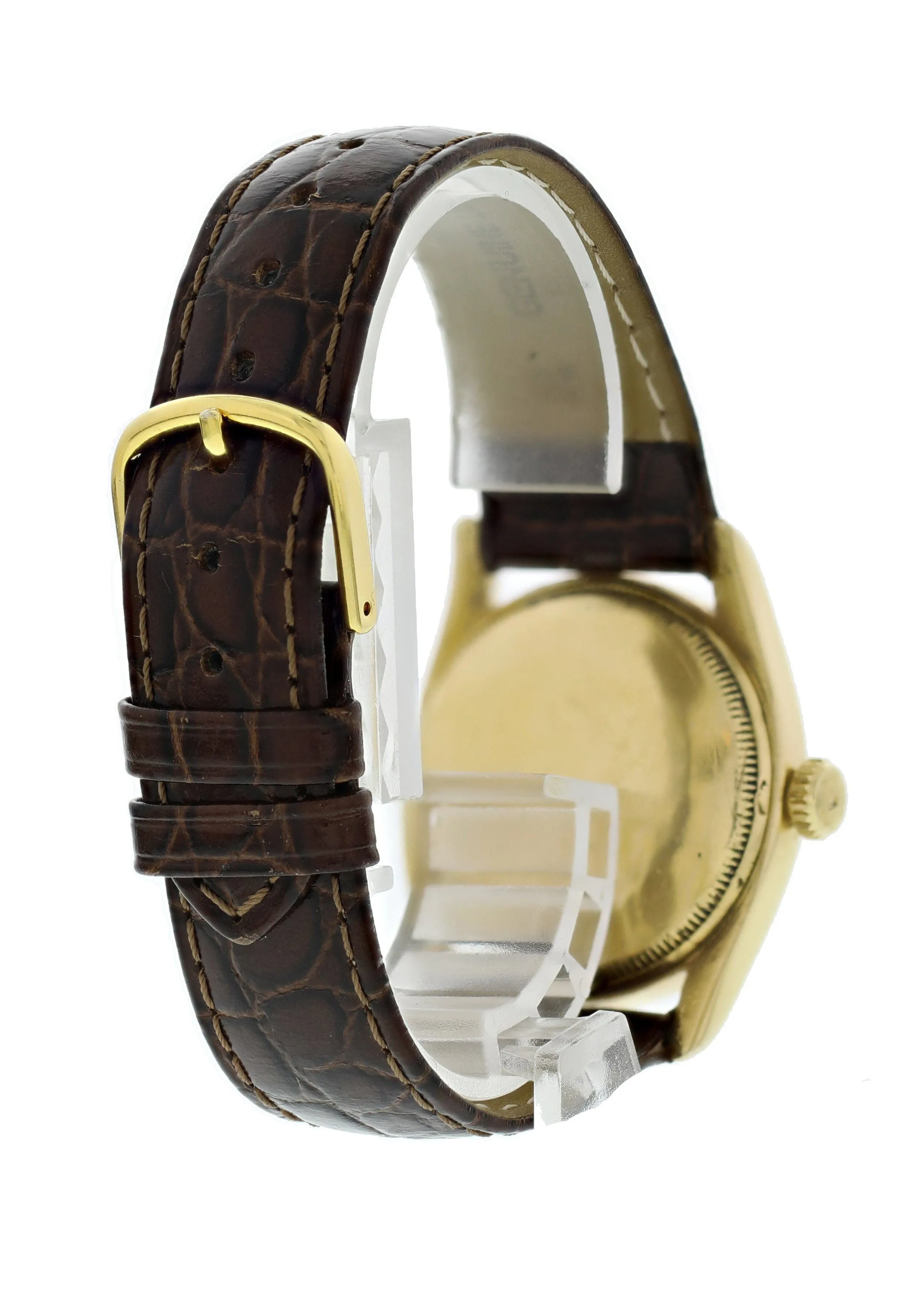Rolex Oyster Perpetual Vintage 6090 Bombay Mens Watch