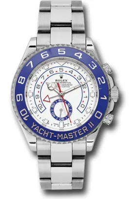 Rolex Steel Yacht-Master II 44mm 116680