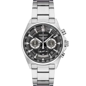 Seiko Essentials 41mm Chronograph Watch
