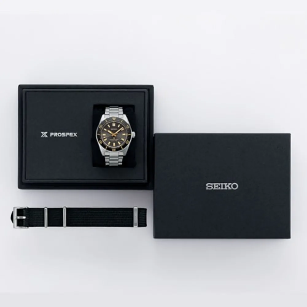 Seiko Prospex 1965 Heritage Diver's Watch Special Edition, SPB455