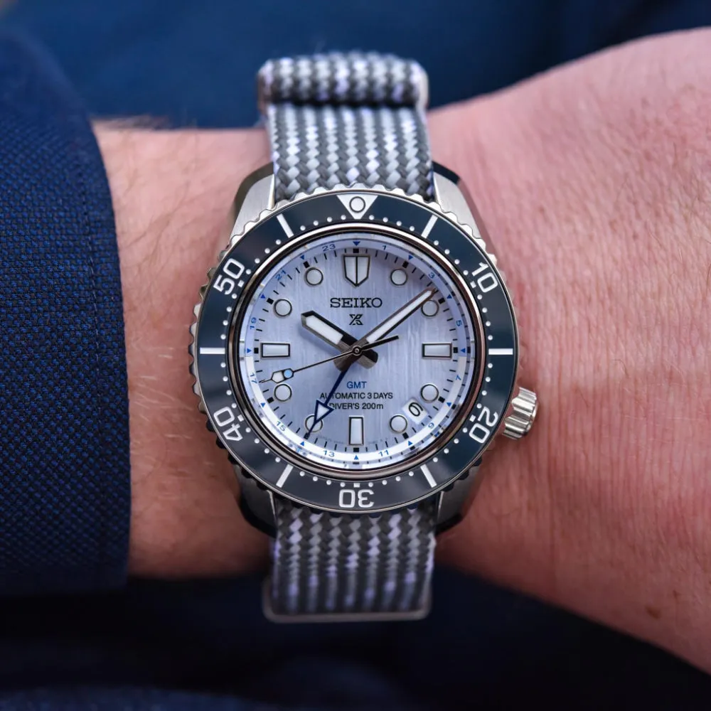 Seiko Prospex 42mm Limited Edition 'Save the Ocean' Automatic GMT