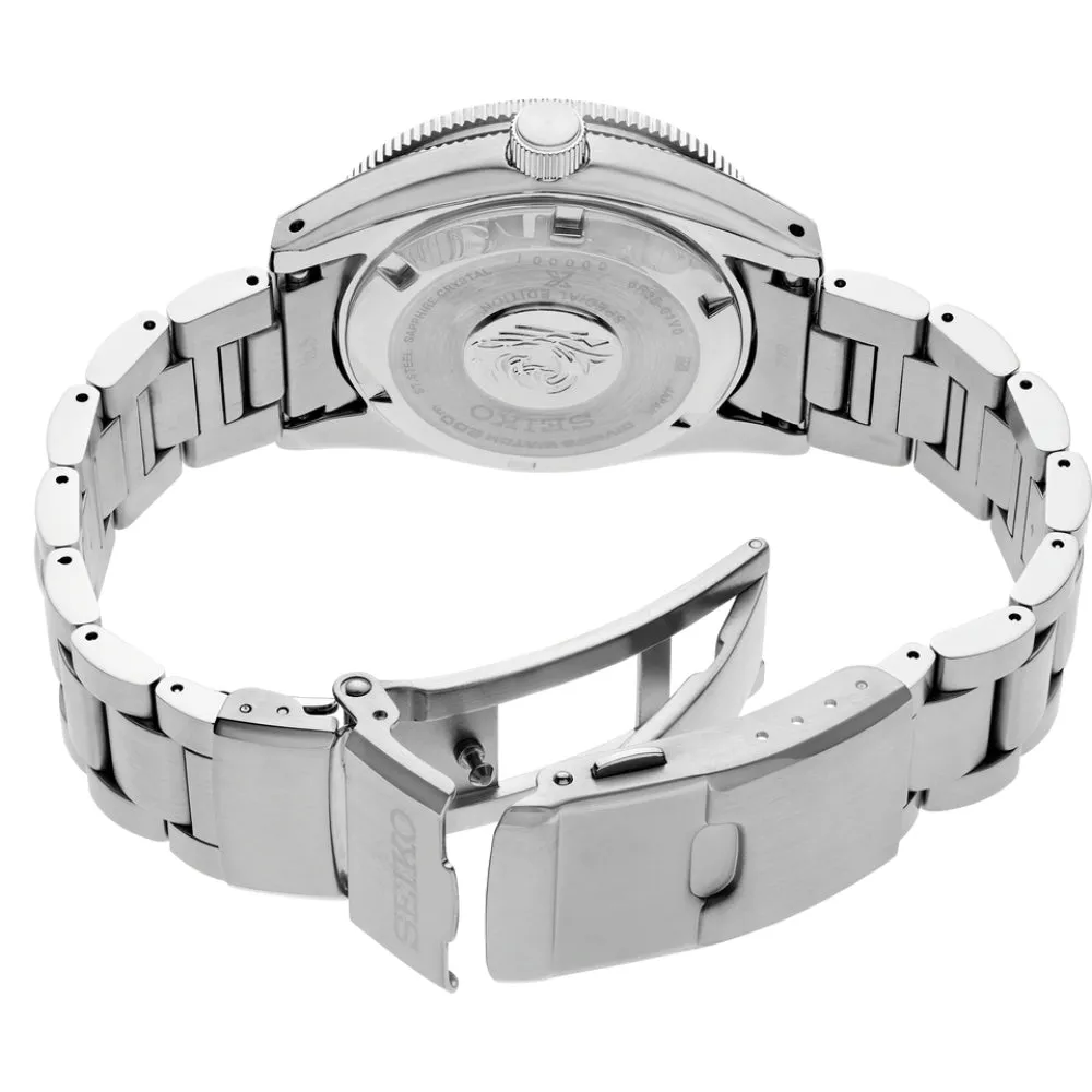 Seiko Prospex Collection Save the Ocean Special Edition