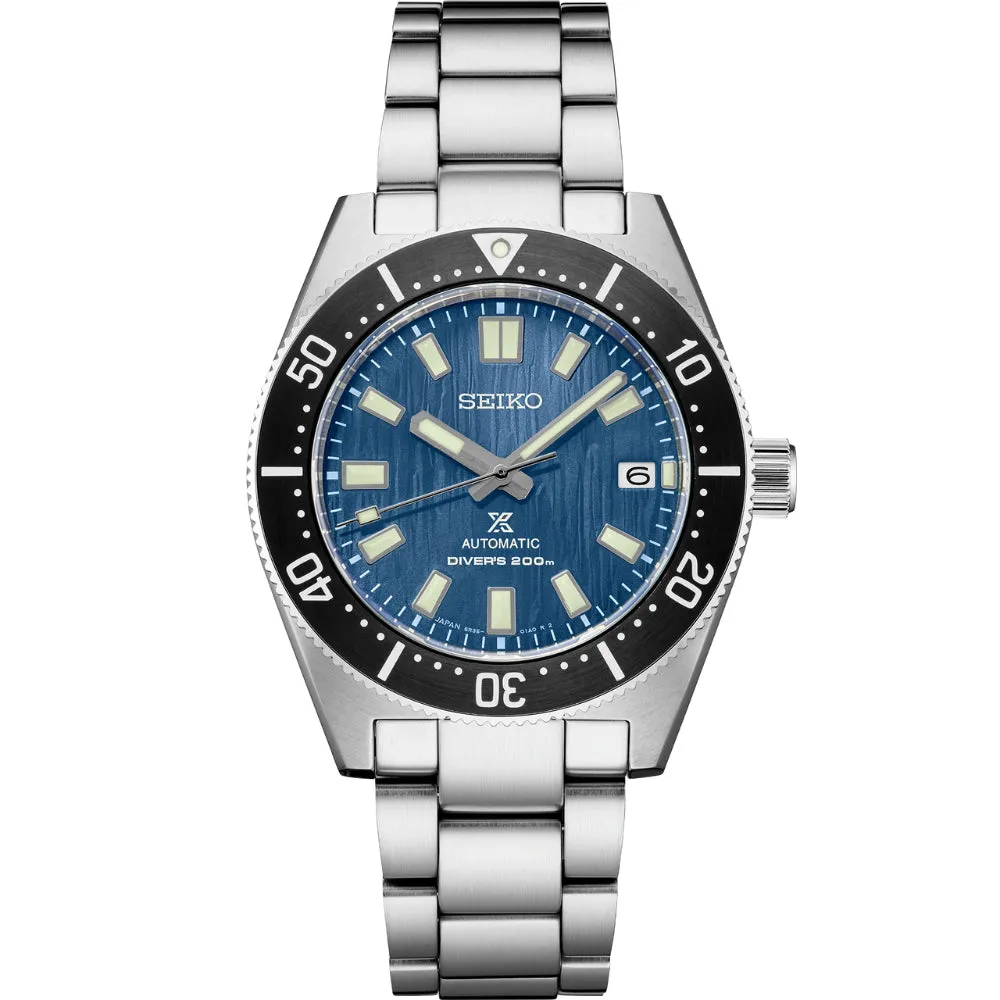 Seiko Prospex Collection Save the Ocean Special Edition
