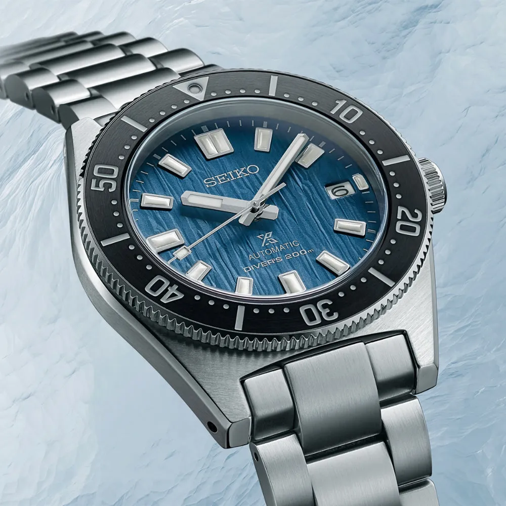 Seiko Prospex Collection Save the Ocean Special Edition