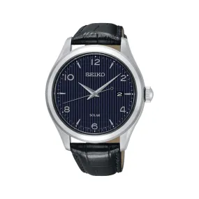 SNE491P-9 - Mens Seiko Solar Daywear Watch