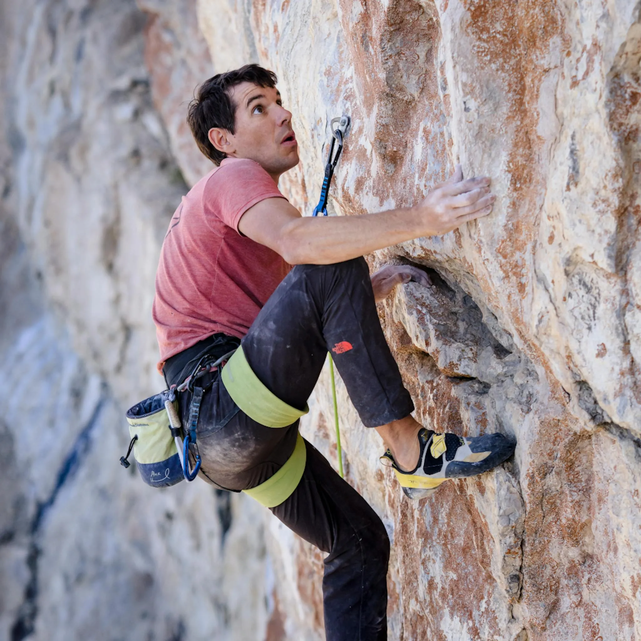Solution Harness - Honnold Edition (Men's)