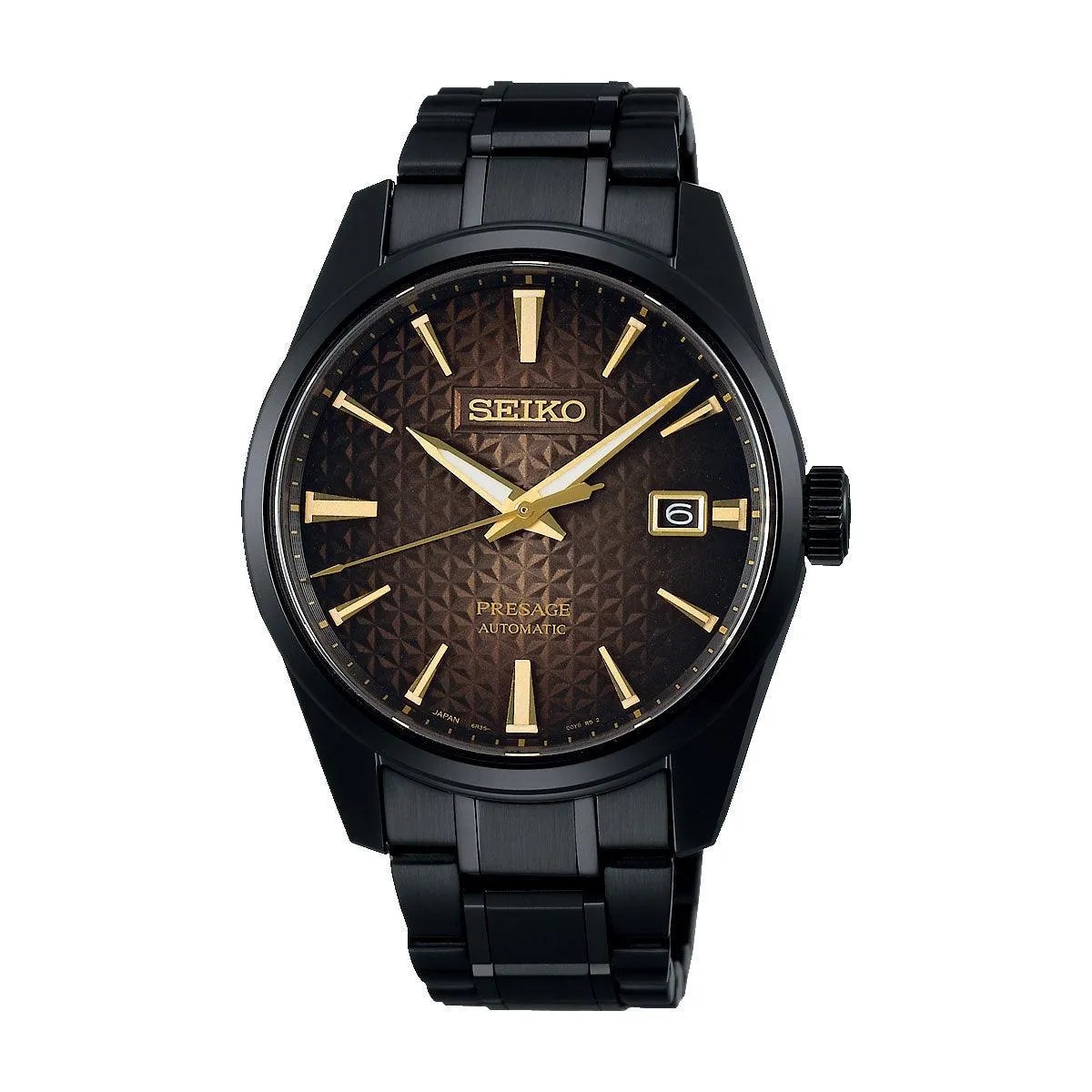 SPB205J - Limited Edition Presage Sharp Edged Series Automatic Watch