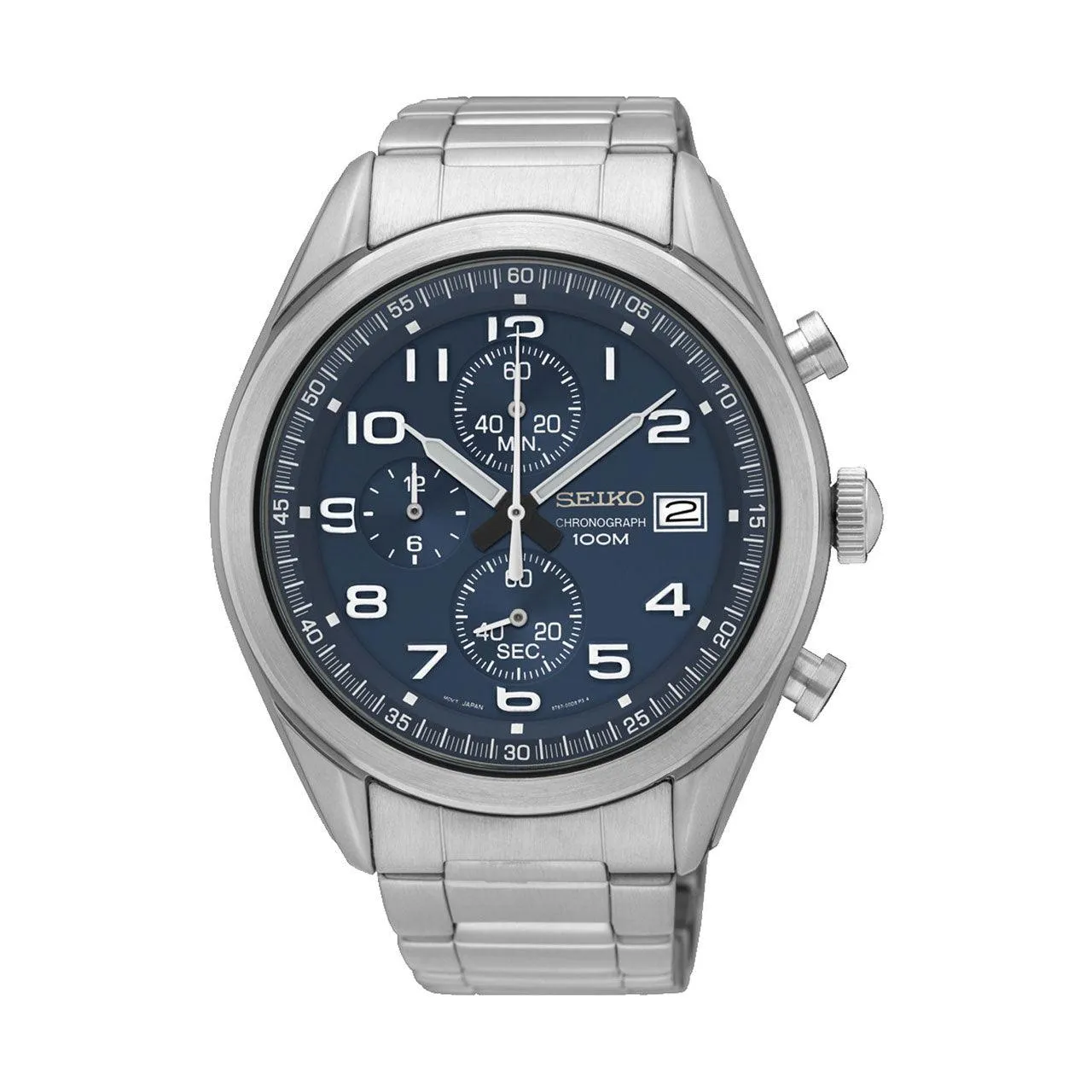 SSB267P - Mens Quartz Chronograph Watch