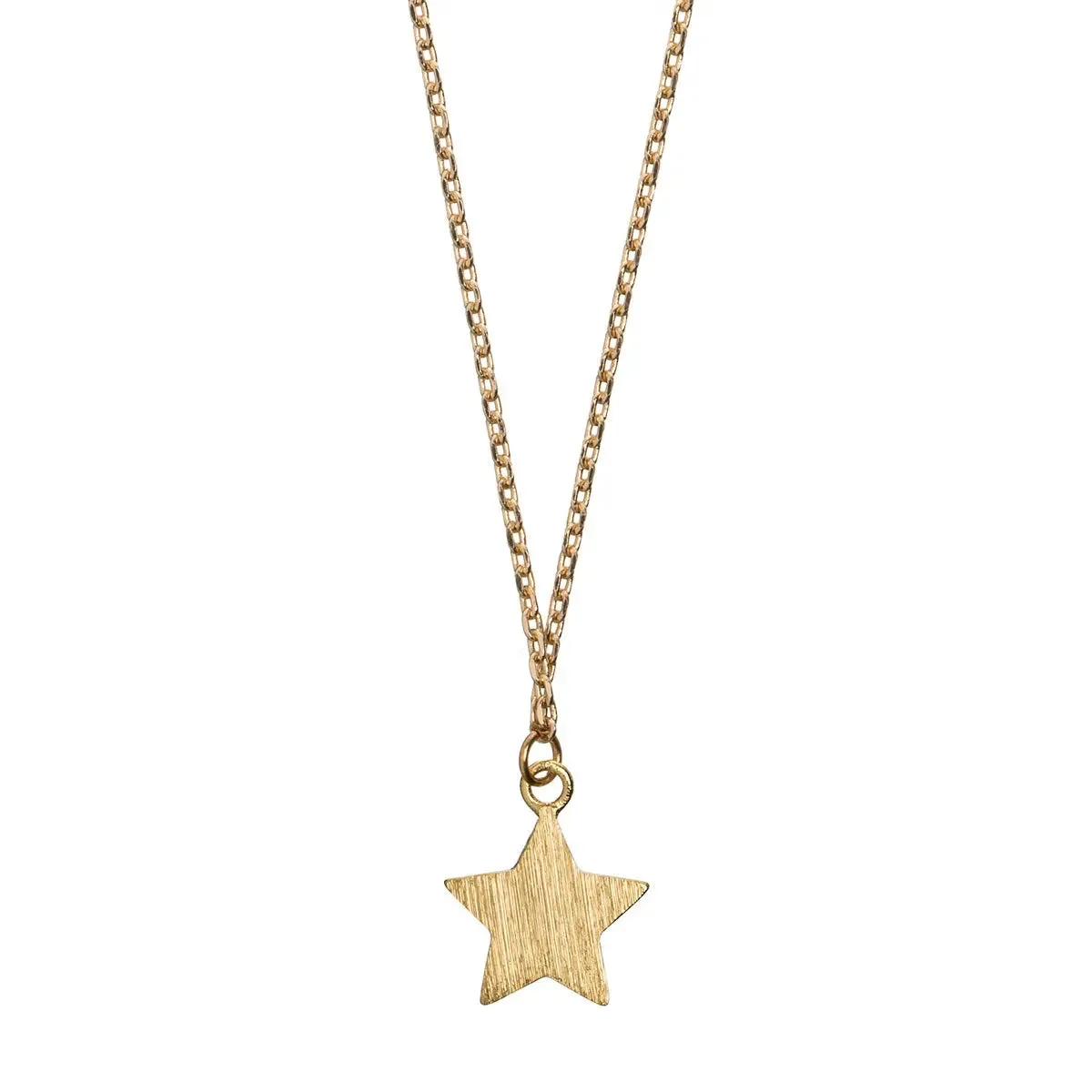 Star Necklace