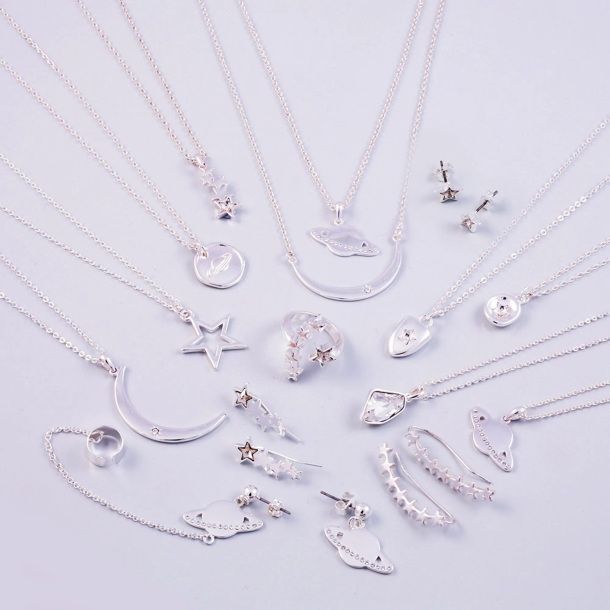 Stars & Planets Silver Bundle 5056183902872