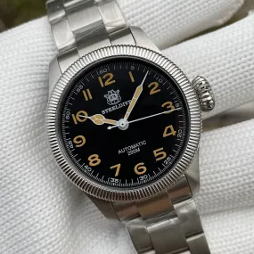 Steeldive SD1906 V2 NH35 Automatic Watch