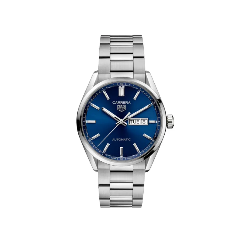 Tag Heuer 41mm Carrera Automatic Watch