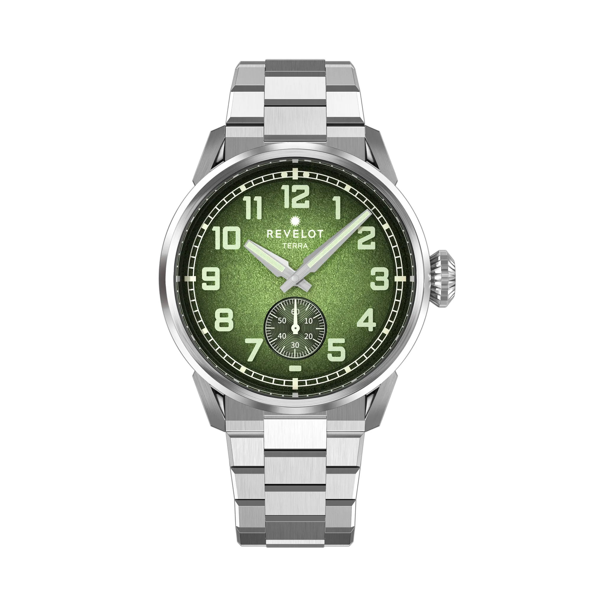 Terra Fumé Army Sand Steel