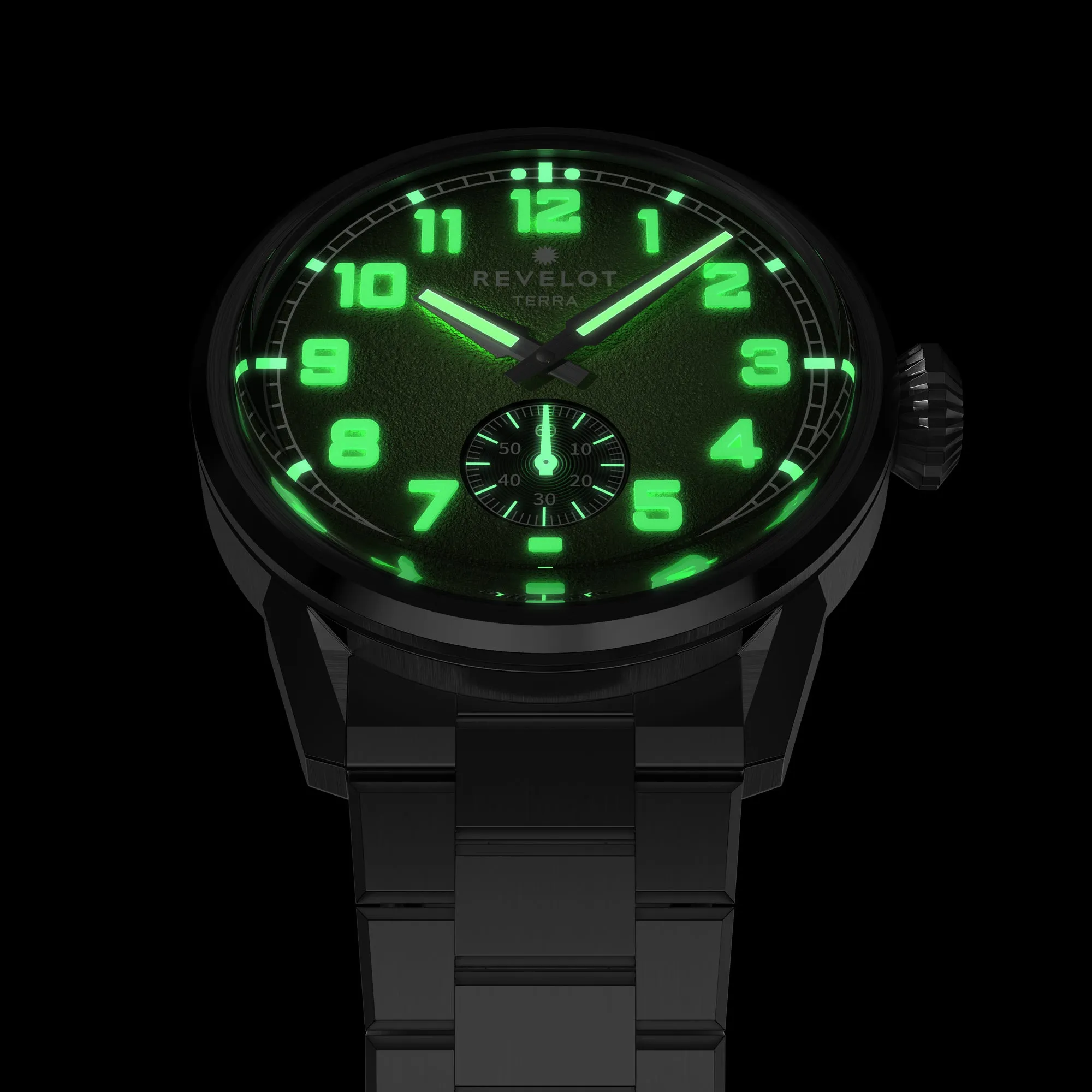 Terra Fumé Army Sand Steel