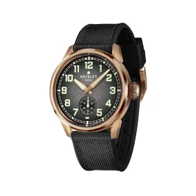 Terra Fumé Black Sand CuSn8 Bronze