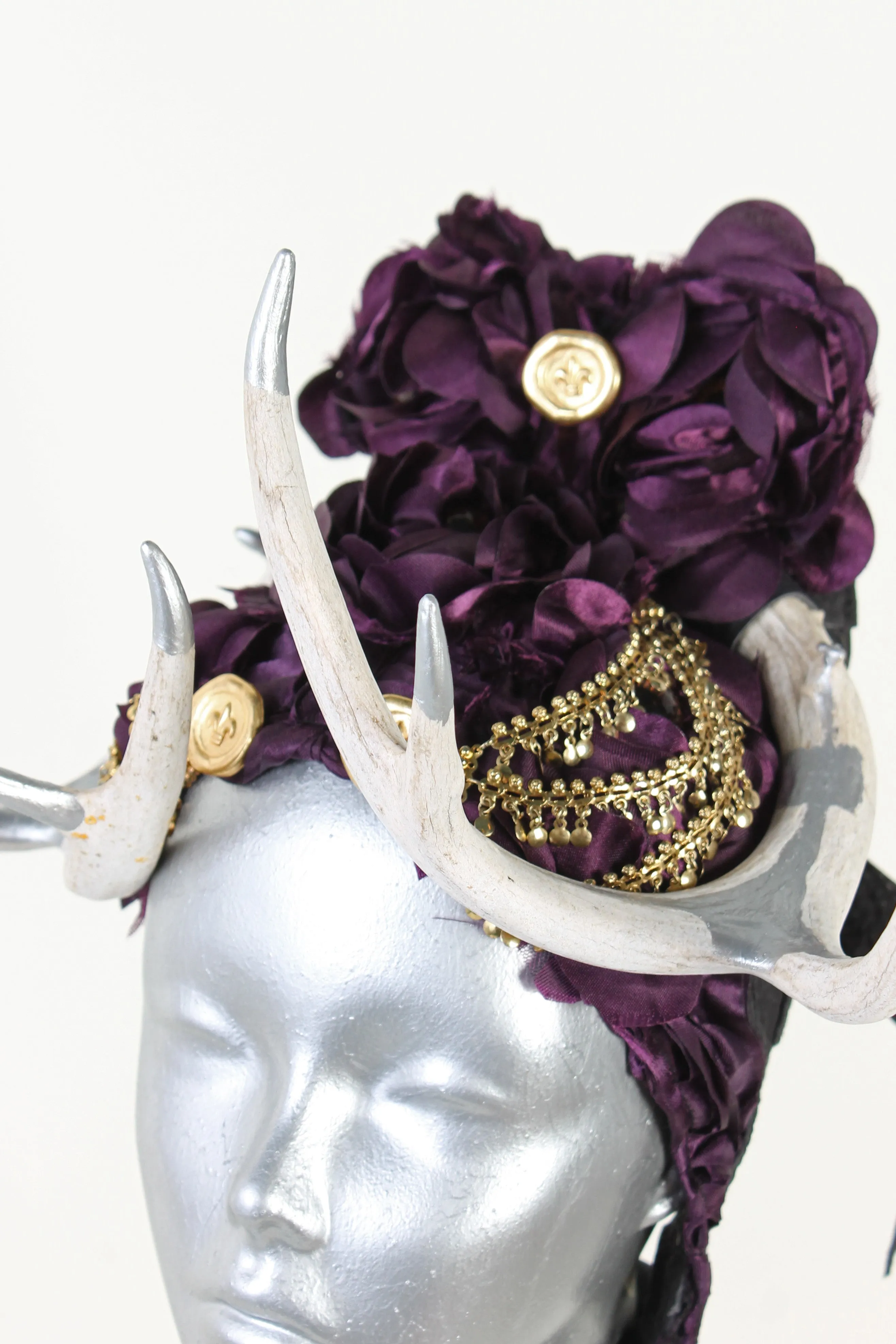 The Empress by Miss Velvet Cream / HEADGEAR V