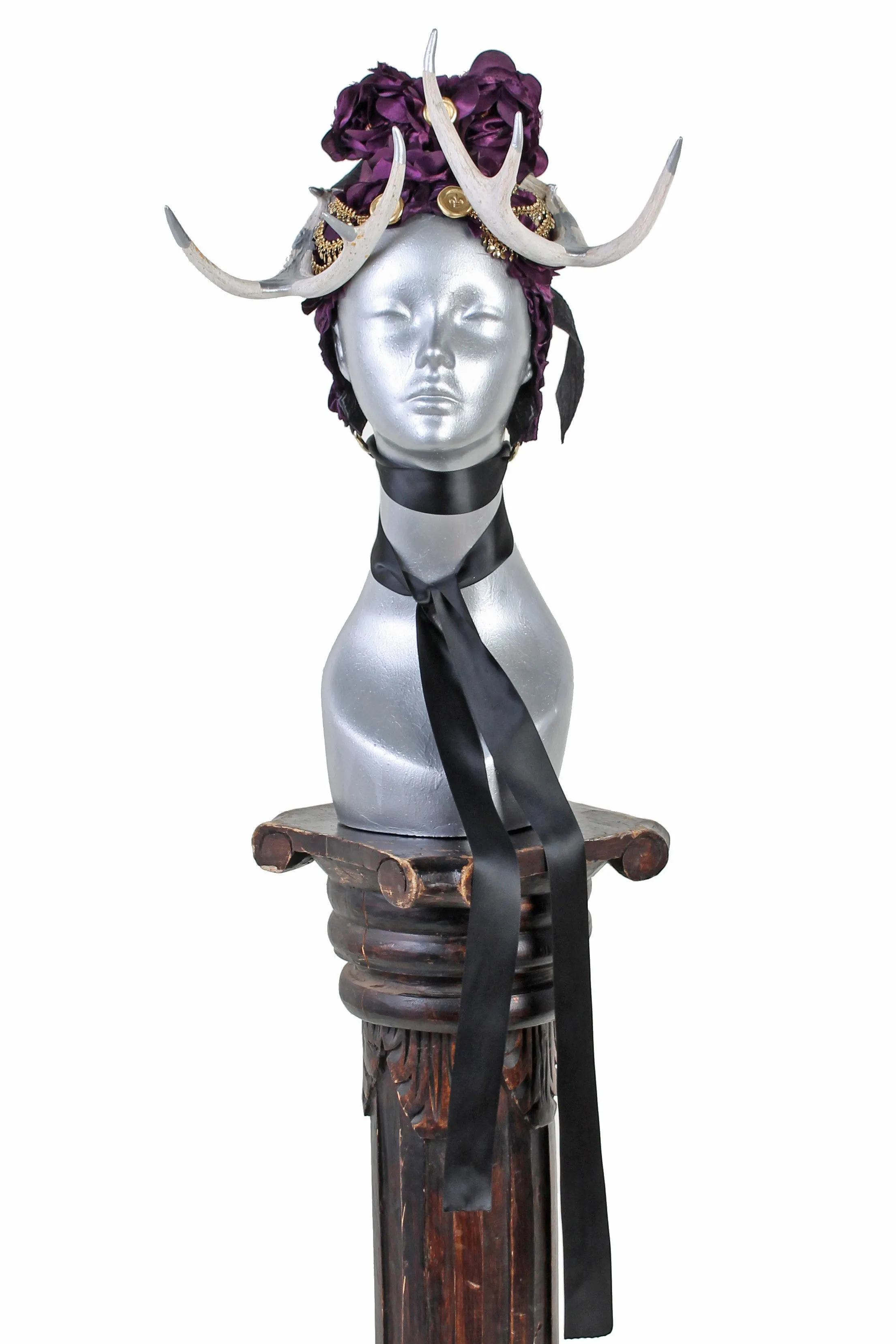 The Empress by Miss Velvet Cream / HEADGEAR V
