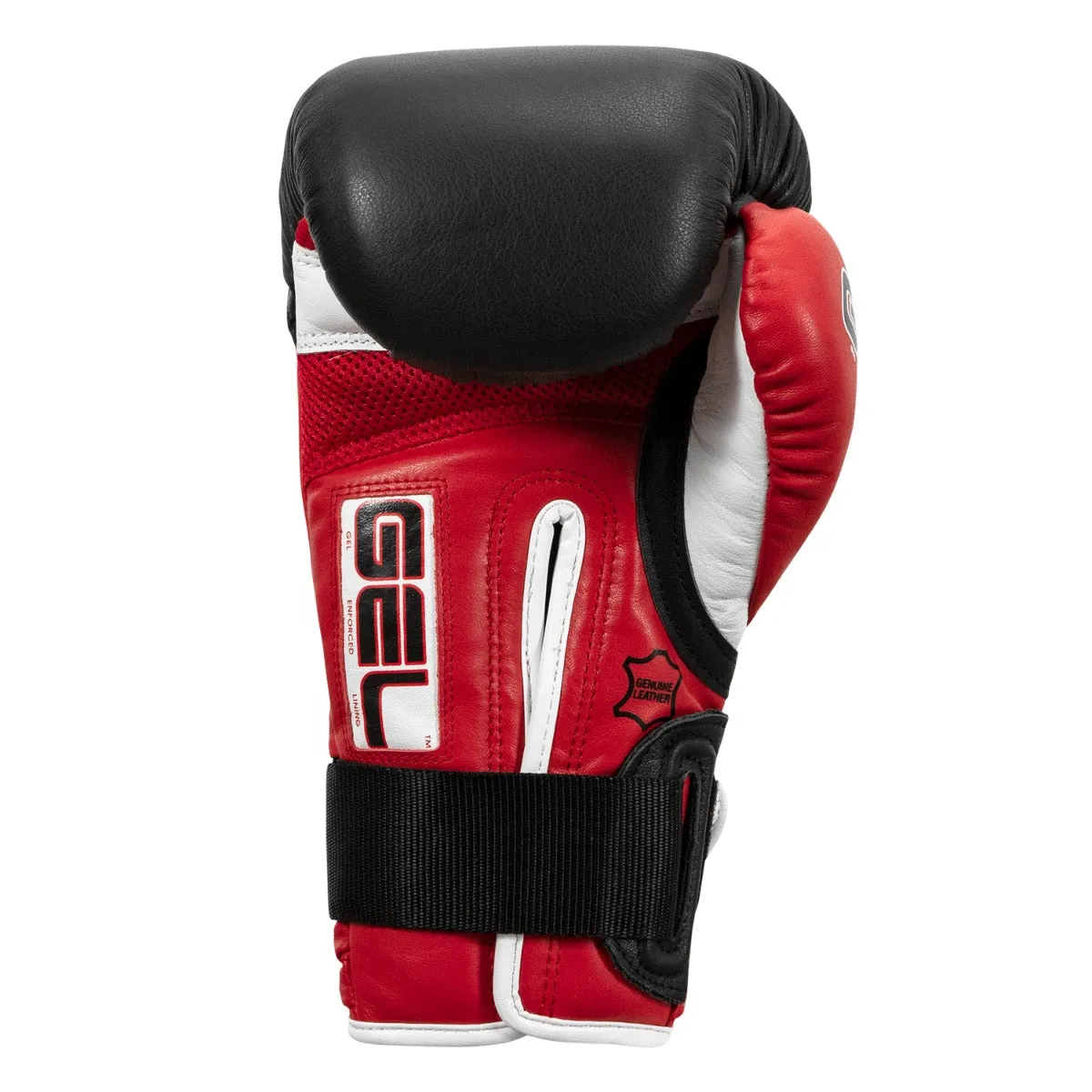 TITLE Boxing Gel Lava Leather Series Training Gloves