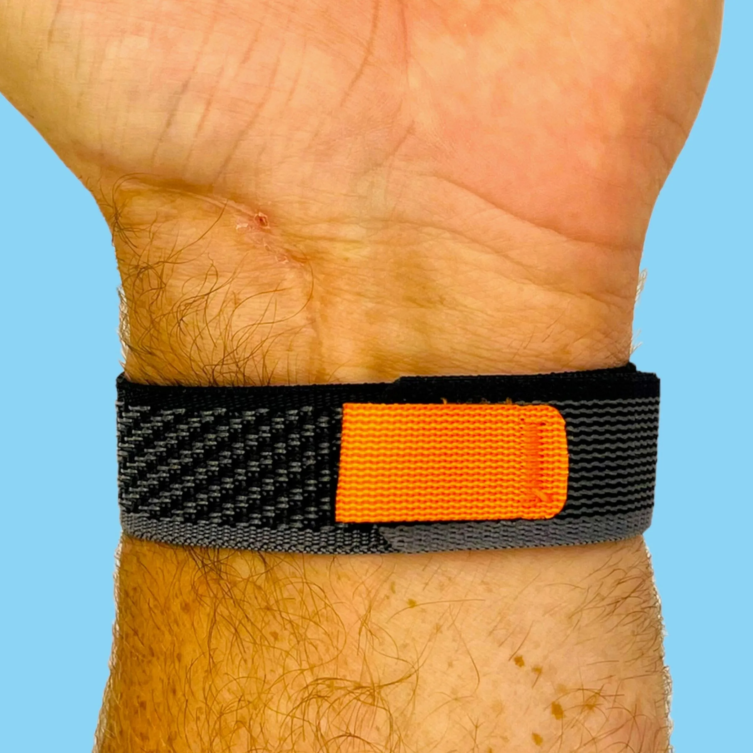 Trail Loop Watch Straps Compatible with the Withings Steel HR (36mm)