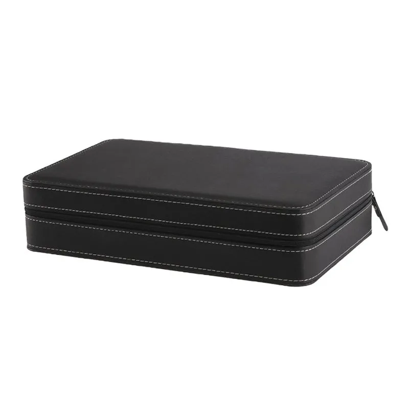 Travel Watch Case for 12 Watches