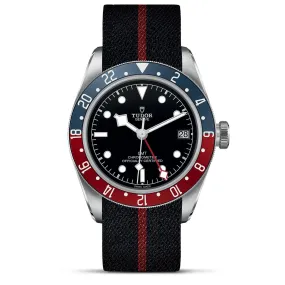 TUDOR Black Bay GMT 41mm Watch M79830RB-0003