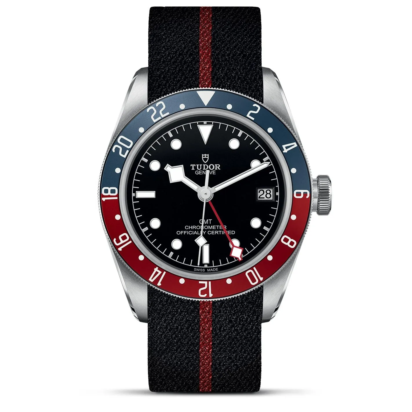 TUDOR Black Bay GMT 41mm Watch M79830RB-0003