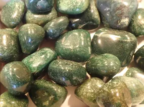Tumbled - Aventurine Green